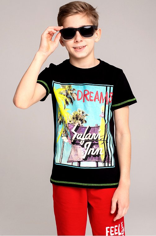 Футболка для мальчика Batik