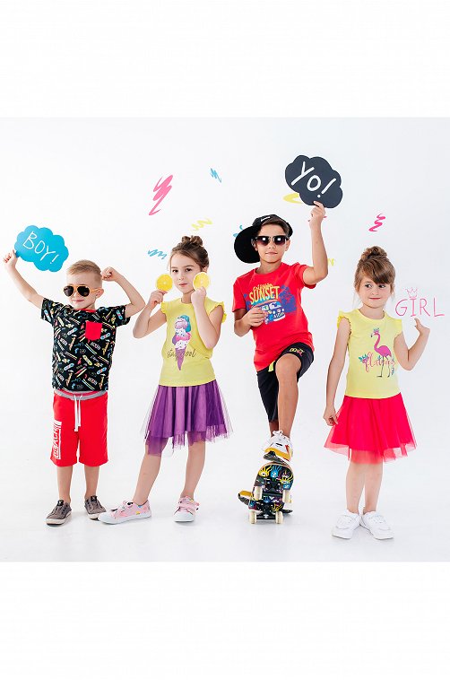 Футболка для мальчика Batik