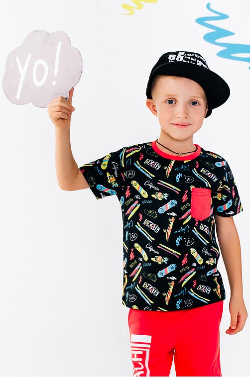 Футболка для мальчика Batik