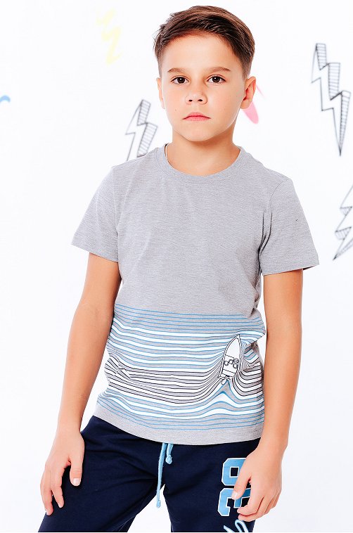 Футболка для мальчика Batik