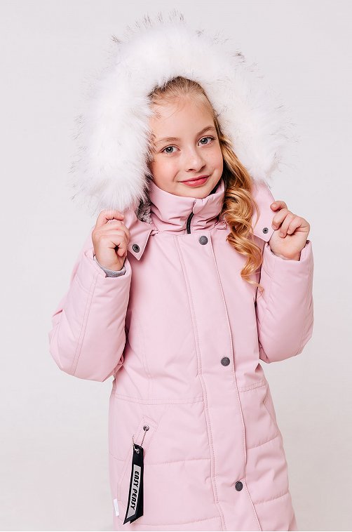 Парка для девочки Batik