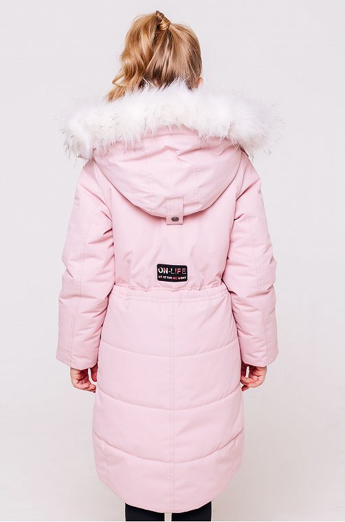 Парка для девочки Batik