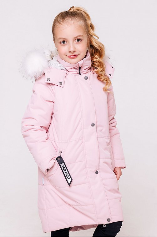 Парка для девочки Batik