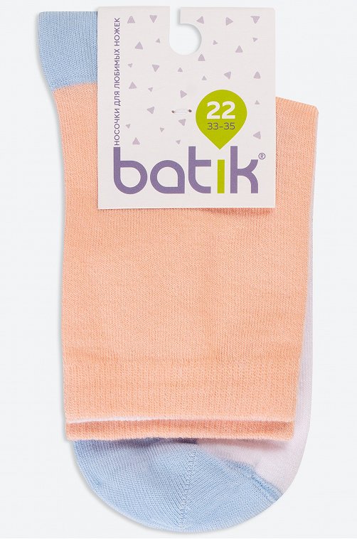 Носки  для девочки Batik