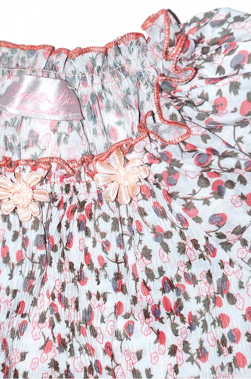 Блузка для девочки Bon&Bon luxury collection