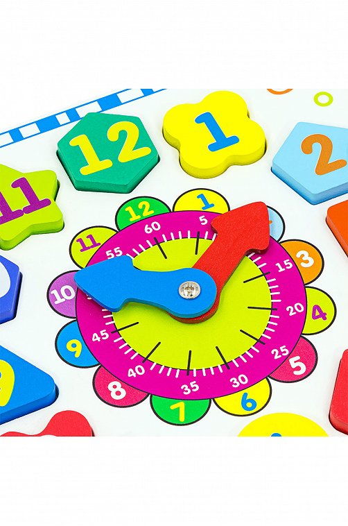 Бизиборд Alatoys