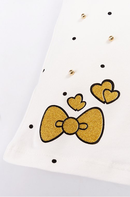 Футболка для девочки Boinc