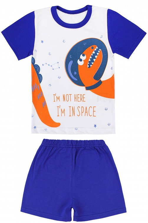 Пижама для мальчика Babycollection
