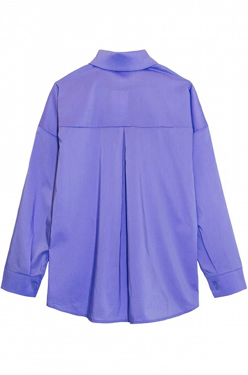 Женская рубашка оверсайз Be Friends