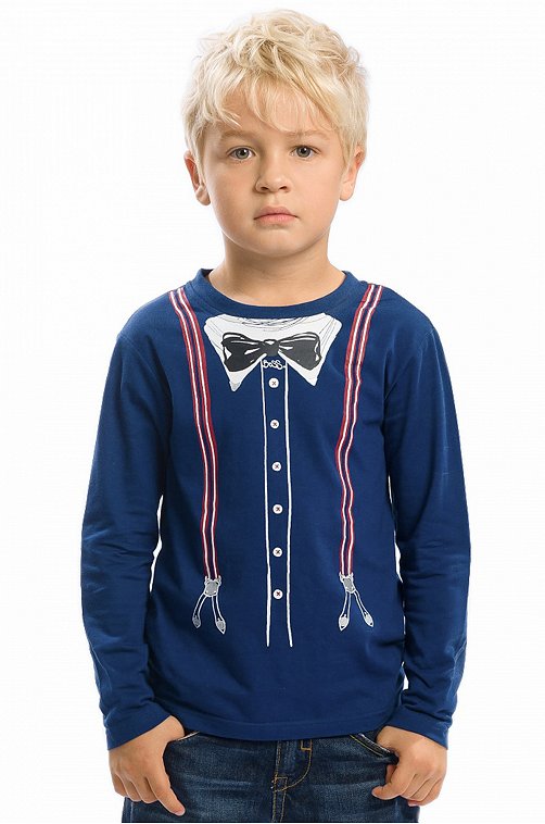 Джемпер для мальчика Pelican