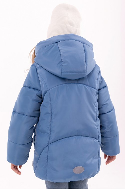 Зимняя куртка для девочки Boom