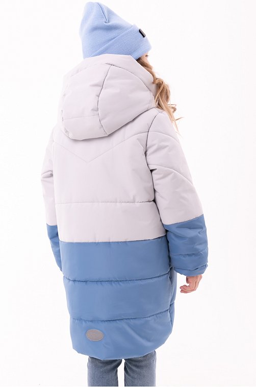 Зимняя куртка для девочки Boom
