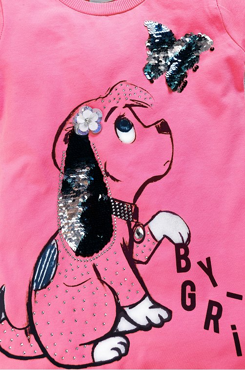 Туника для девочки By Gri