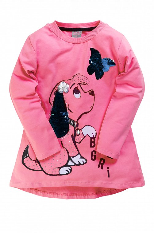 Туника для девочки By Gri