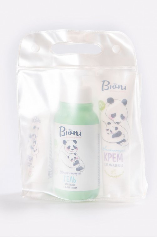 Подарочный набор косметики Детский с Д-пантенолом Bioni