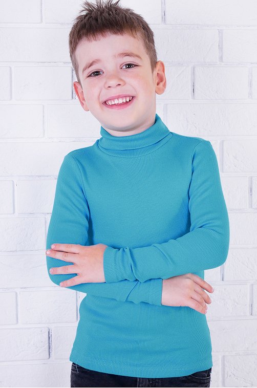 Водолазка для мальчика Jewel Style