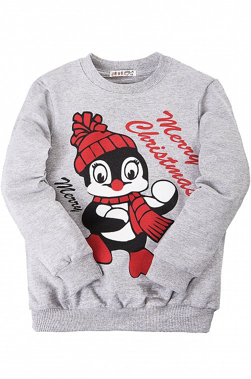 Джемпер для мальчика Jewel Style