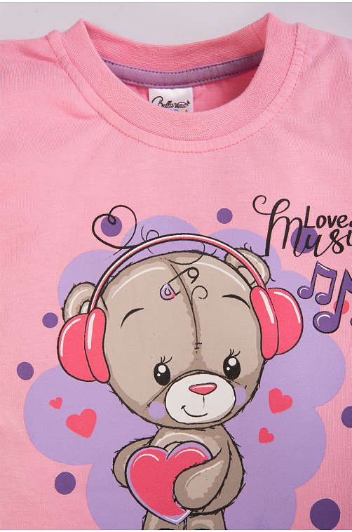 Джемпер для девочки Bella Veza kids