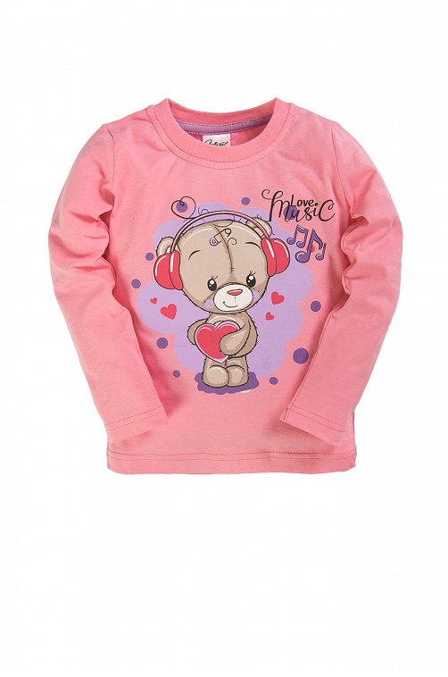 Джемпер для девочки Bella Veza kids