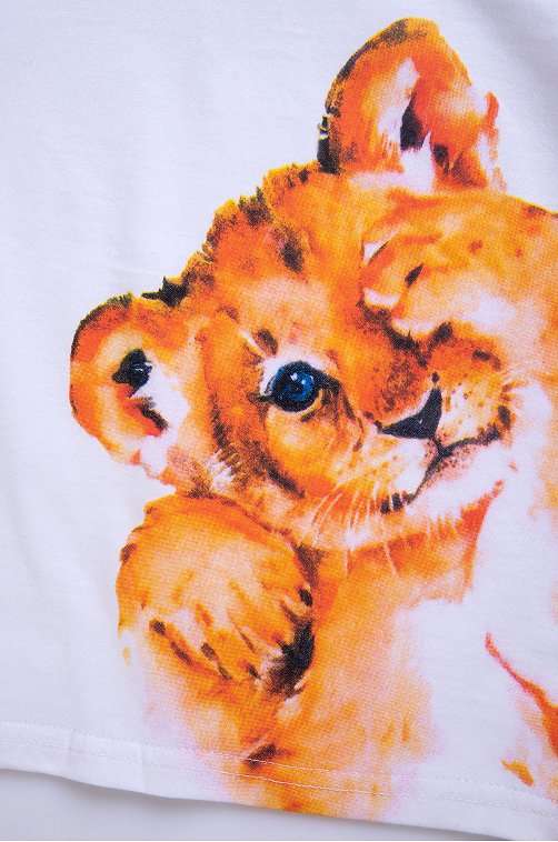 Футболка для мальчика Bonito