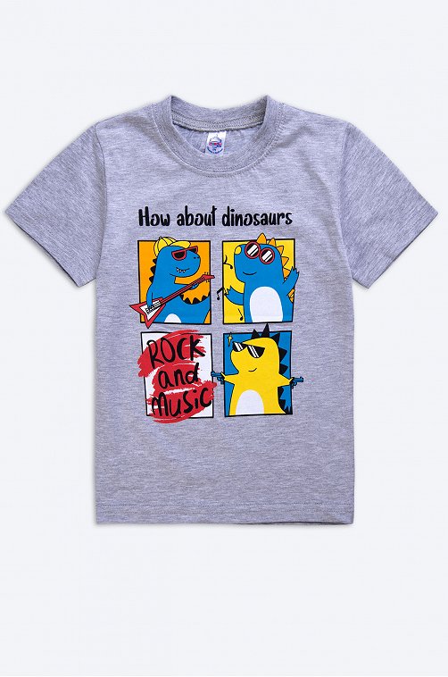 Футболка для мальчика Bonito