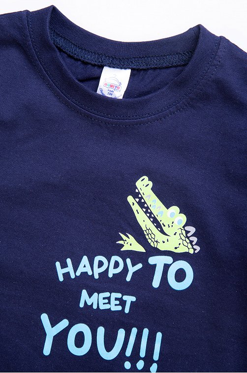 Футболка для мальчика Bonito