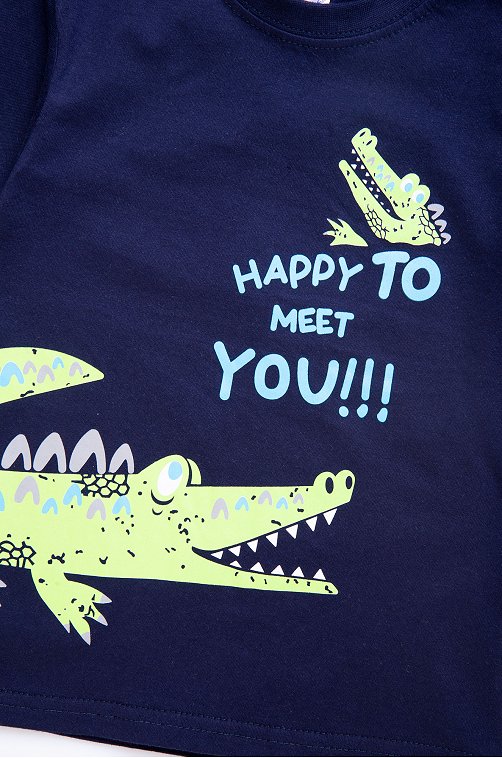 Футболка для мальчика Bonito