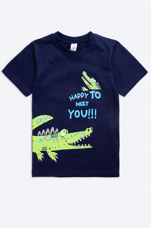 Футболка для мальчика Bonito