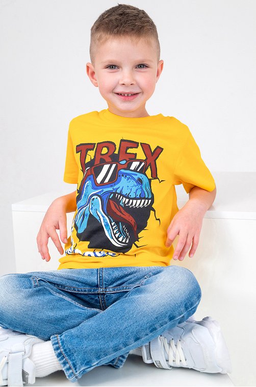 Футболка для мальчика Bonito