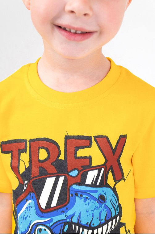 Футболка для мальчика Bonito