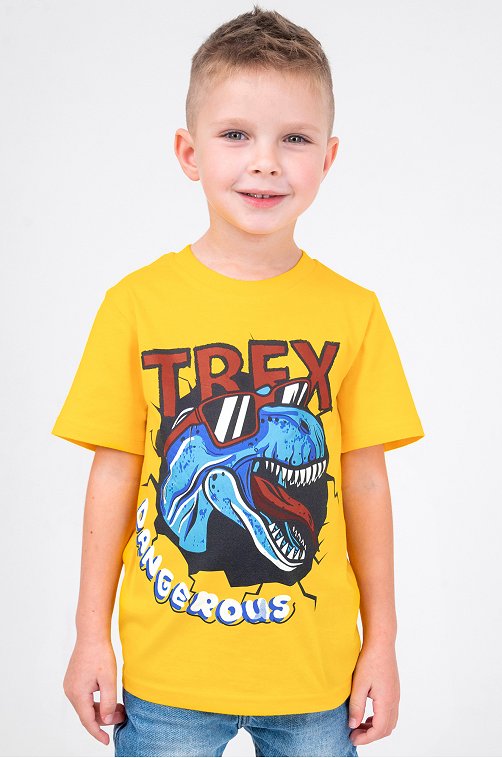 Футболка для мальчика Bonito