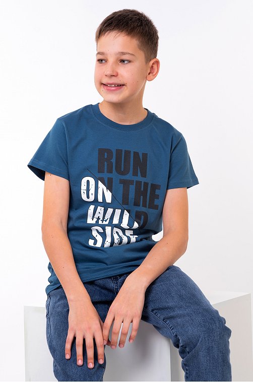 Футболка для мальчика Bonito