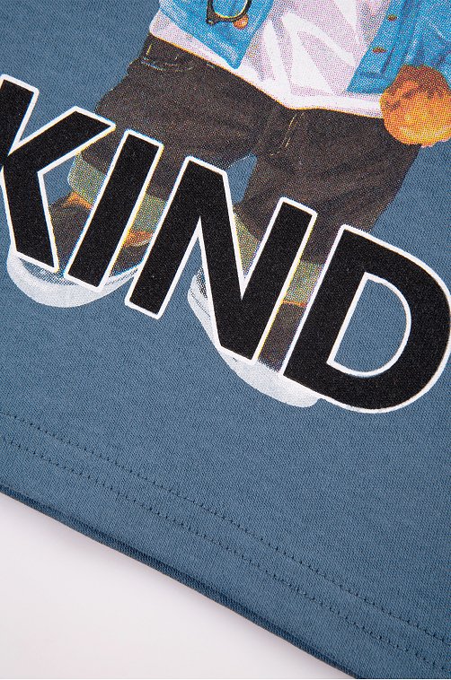 Лонгслив для мальчика из хлопка Bonito