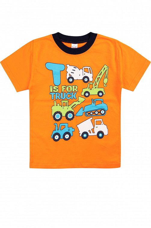 Футболка для мальчика Bonito