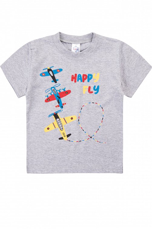 Футболка для мальчика Bonito