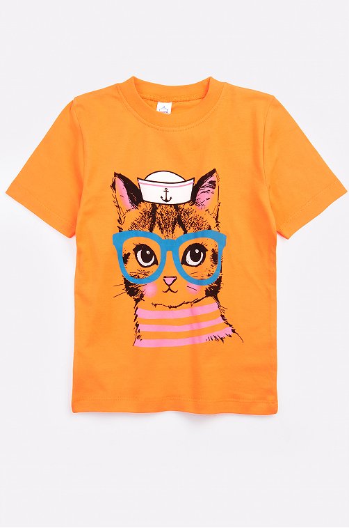 Футболка для девочки Bonito