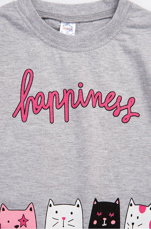 Футболка для девочки Bonito