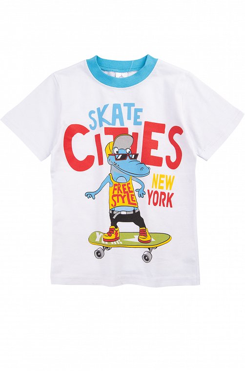 Футболка для мальчика Bonito