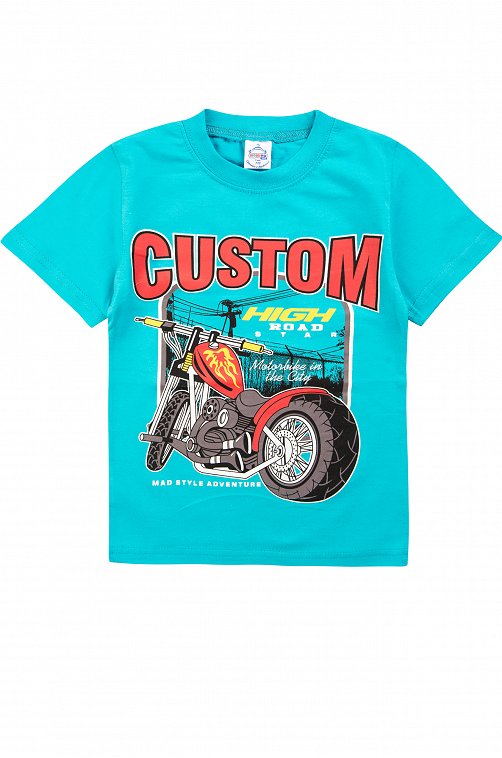 Футболка для мальчика Bonito