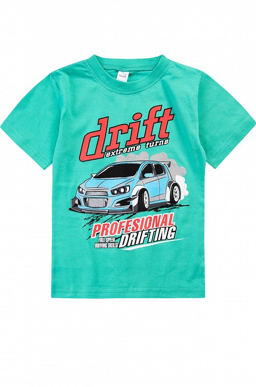 Футболка для мальчика Bonito