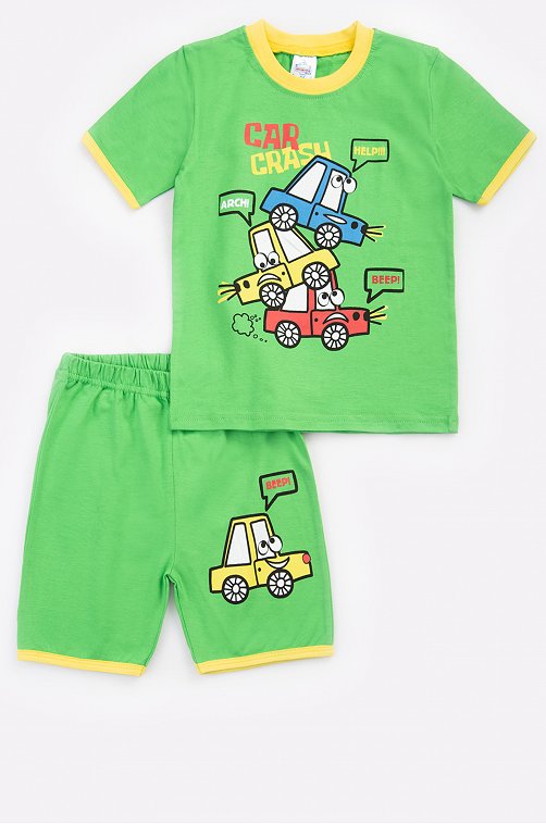 Костюм для мальчика Bonito