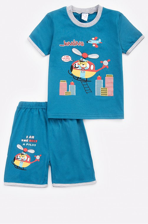 Костюм для мальчика Bonito