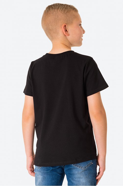 Детская хлопковая футболка Bonito