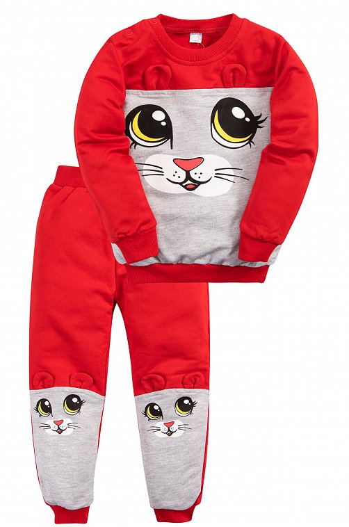 Костюм для девочки Bonito