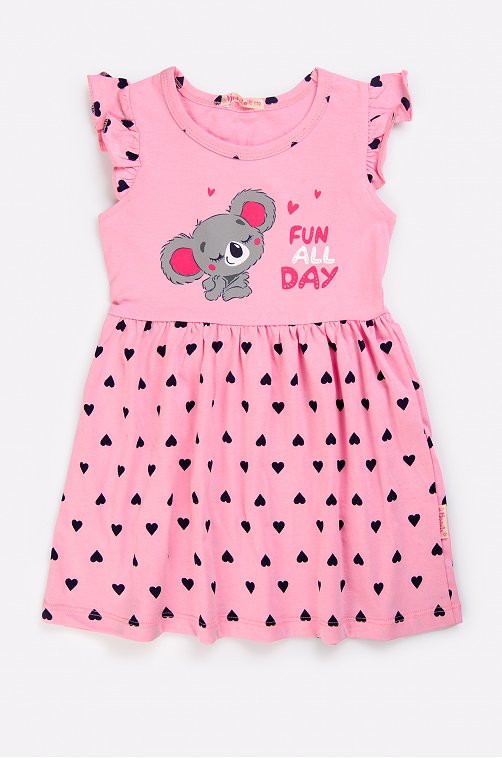 Платье для девочки Bonito