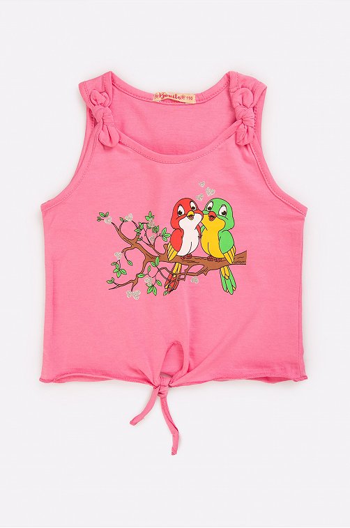 Майка для девочки Bonito