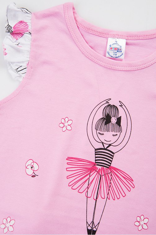 Пижама для девочки Bonito