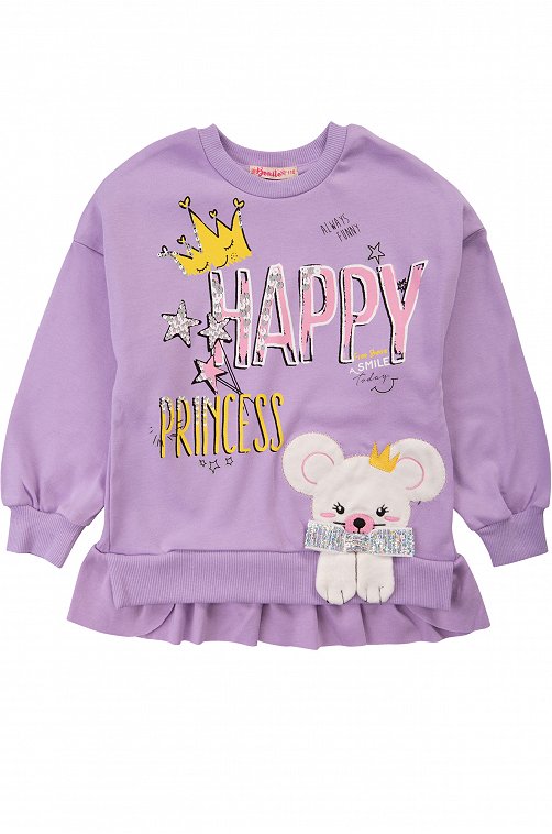 Джемпер для девочки Bonito