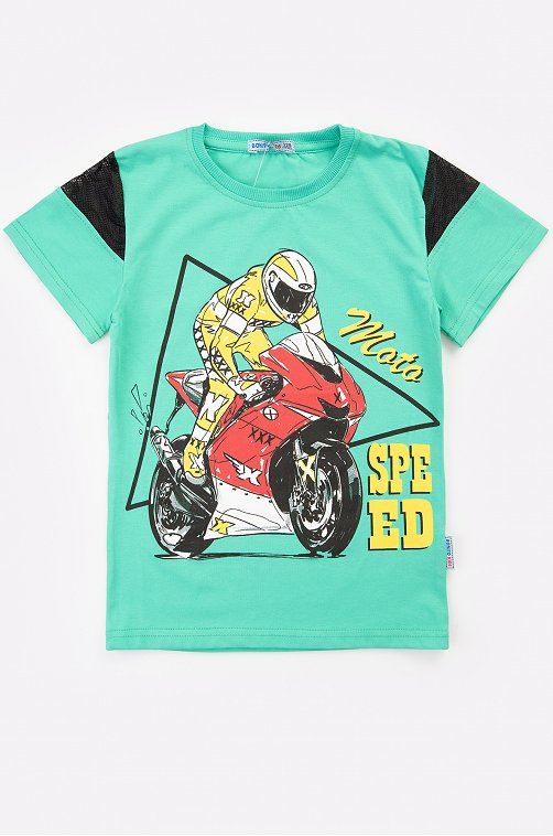 Футболка для мальчика Bonito