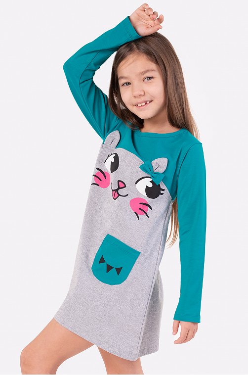 Платье для девочки Bonito